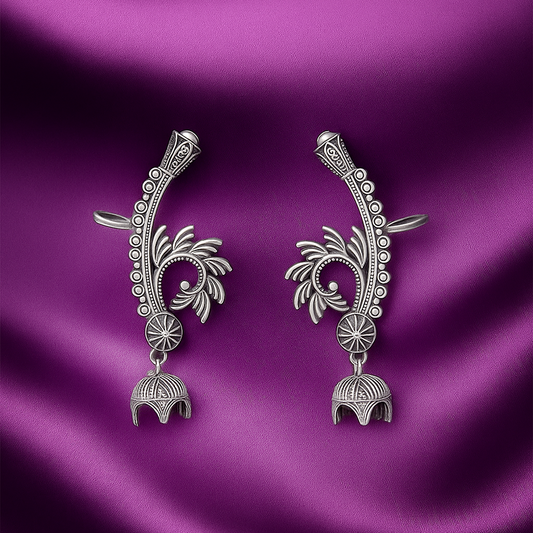 Royal Arch | Antique Earrings